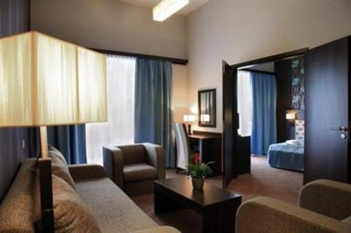 фото отеля Hotel Termalkristaly Aqualand