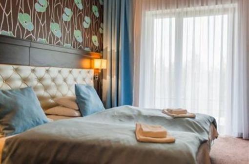 фото отеля Hotel Termalkristaly Aqualand