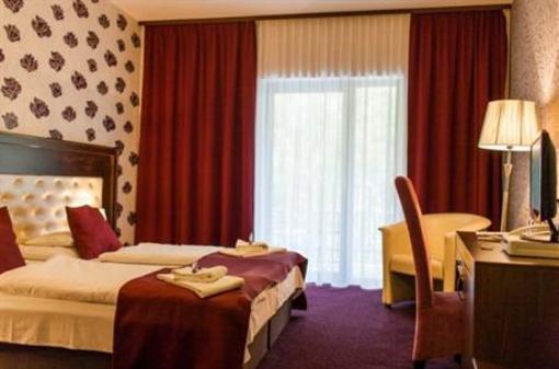 фото отеля Hotel Termalkristaly Aqualand