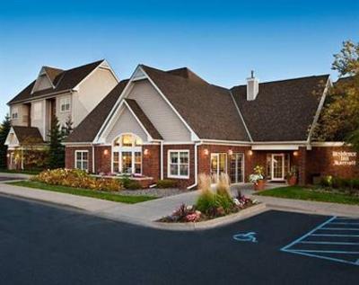 фото отеля Residence Inn Minneapolis St. Paul/Roseville