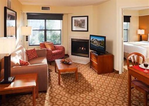 фото отеля Residence Inn Minneapolis St. Paul/Roseville