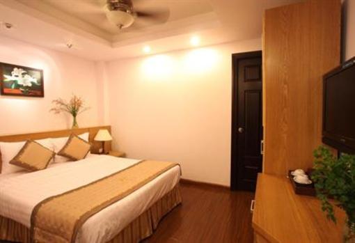 фото отеля Aries Hotel Ho Chi Minh City