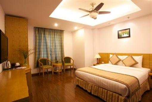 фото отеля Aries Hotel Ho Chi Minh City