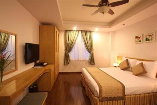 фото отеля Aries Hotel Ho Chi Minh City