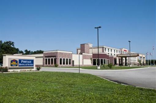 фото отеля BEST WESTERN Portage Hotel and Suites