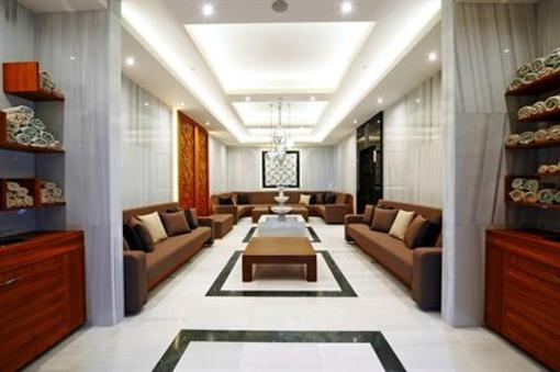 фото отеля Crowne Plaza Bursa