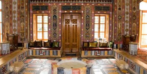 фото отеля Mansouriya Palace Hotel
