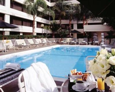 фото отеля The Westin Los Angeles Airport