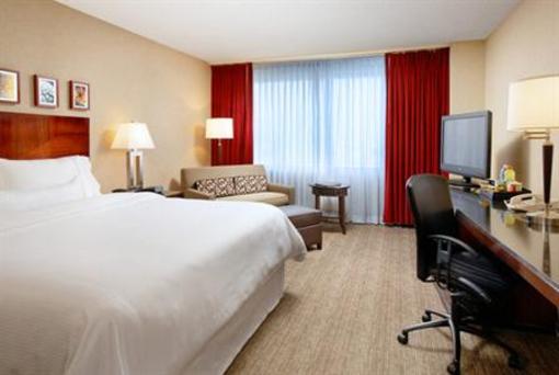 фото отеля The Westin Los Angeles Airport