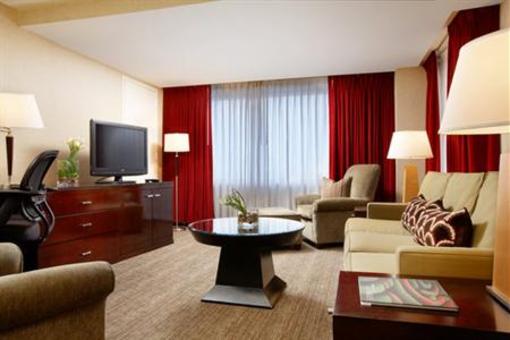 фото отеля The Westin Los Angeles Airport