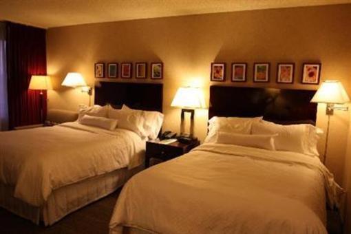 фото отеля The Westin Los Angeles Airport