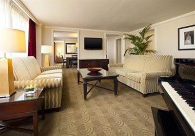 фото отеля The Westin Los Angeles Airport