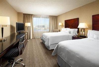 фото отеля The Westin Los Angeles Airport
