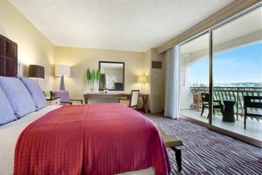 фото отеля Hilton San Diego Resort & Spa