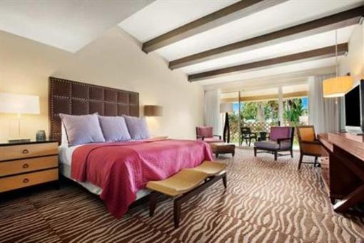 фото отеля Hilton San Diego Resort & Spa