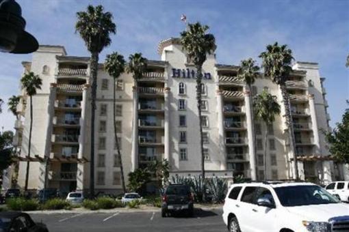 фото отеля Hilton San Diego Resort & Spa