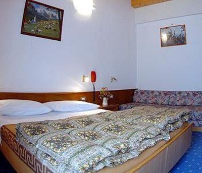 фото отеля Cristallo Hotel Vigo di Fassa