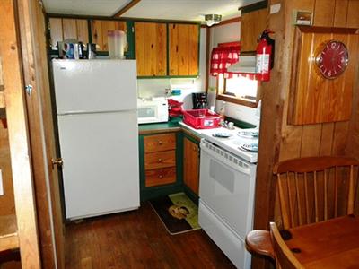 фото отеля Miller's World Glades Haven Cozy Cabins Everglades