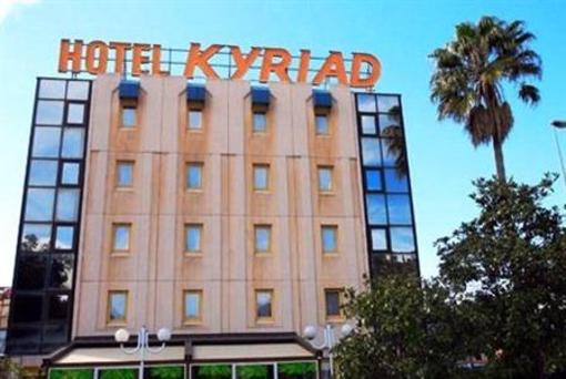 фото отеля Kyriad Nice Saint-Isidore