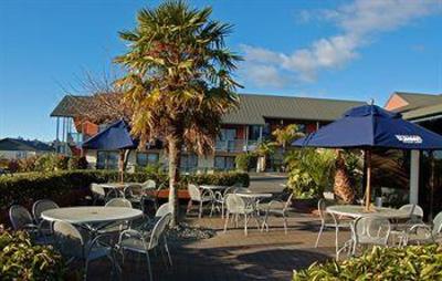 фото отеля Lakeland Resort Taupo