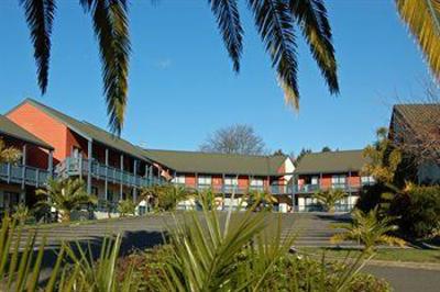 фото отеля Lakeland Resort Taupo