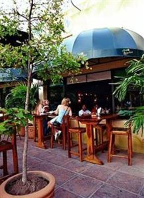 фото отеля Margaritas Hotel & Tennis Club Mazatlan