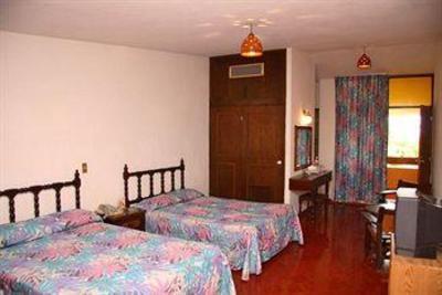 фото отеля Margaritas Hotel & Tennis Club Mazatlan