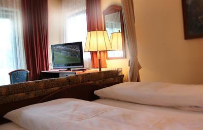 фото отеля Parkhotel Residenz Bad Windsheim