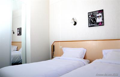 фото отеля Inter-Hotel Le Regina