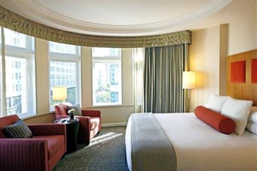 фото отеля Hotel Palomar San Francisco - a Kimpton Hotel