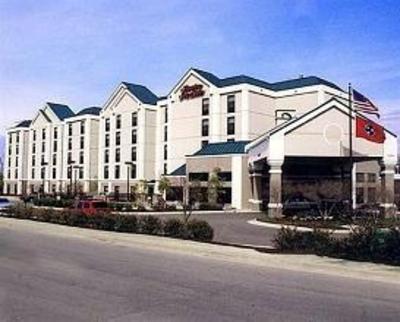 фото отеля Hampton Inn and Suites Memphis - Wolfchase Galleria
