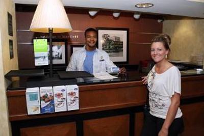 фото отеля Hampton Inn and Suites Memphis - Wolfchase Galleria