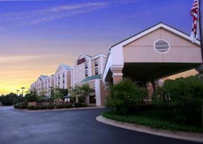 фото отеля Hampton Inn and Suites Memphis - Wolfchase Galleria