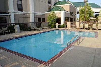 фото отеля Hampton Inn and Suites Memphis - Wolfchase Galleria