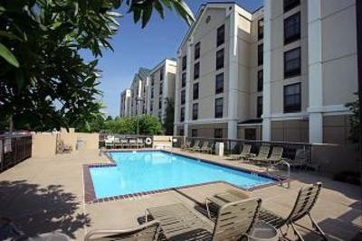 фото отеля Hampton Inn and Suites Memphis - Wolfchase Galleria