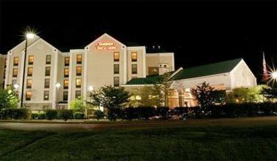 фото отеля Hampton Inn and Suites Memphis - Wolfchase Galleria