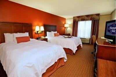 фото отеля Hampton Inn and Suites Memphis - Wolfchase Galleria