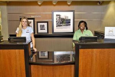 фото отеля Hampton Inn and Suites Memphis - Wolfchase Galleria
