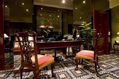 фото отеля Gran Melia Caracas Hotel