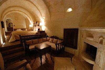 фото отеля Utopia Cave Hotel