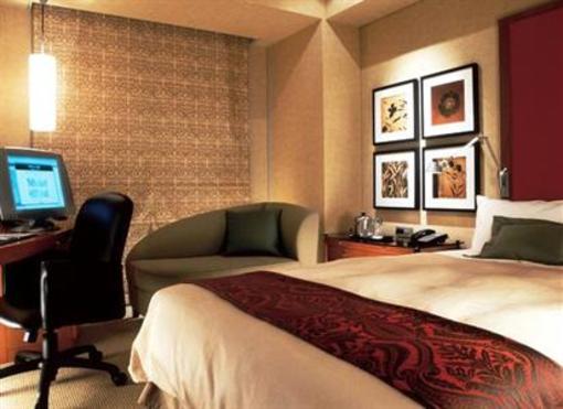 фото отеля Royal Park Shiodome Tower Hotel Tokyo