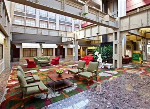 фото отеля Crowne Plaza Indianapolis Downtown Union Station