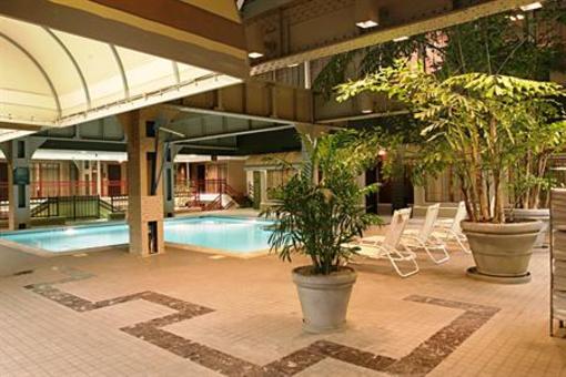 фото отеля Crowne Plaza Indianapolis Downtown Union Station
