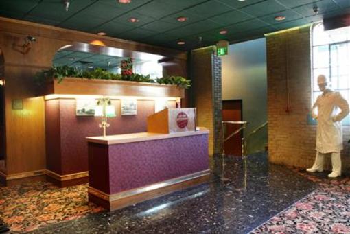 фото отеля Crowne Plaza Indianapolis Downtown Union Station