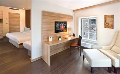 фото отеля Star Inn Hotel Salzburg Gablerbrau