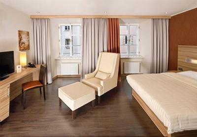 фото отеля Star Inn Hotel Salzburg Gablerbrau