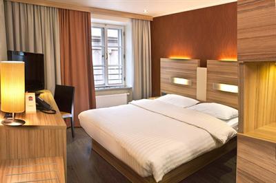 фото отеля Star Inn Hotel Salzburg Gablerbrau