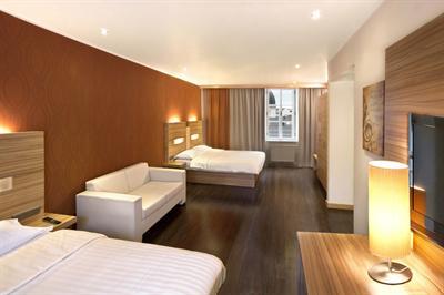 фото отеля Star Inn Hotel Salzburg Gablerbrau