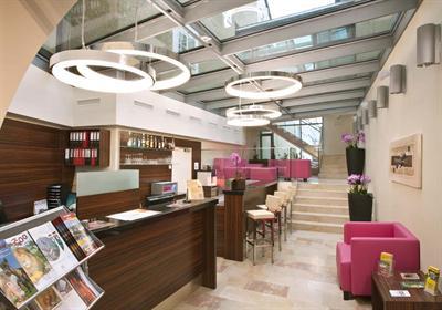 фото отеля Star Inn Hotel Salzburg Gablerbrau