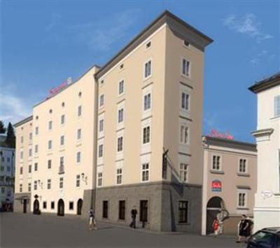 фото отеля Star Inn Hotel Salzburg Gablerbrau